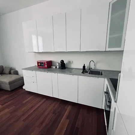 Appartement Farini House *