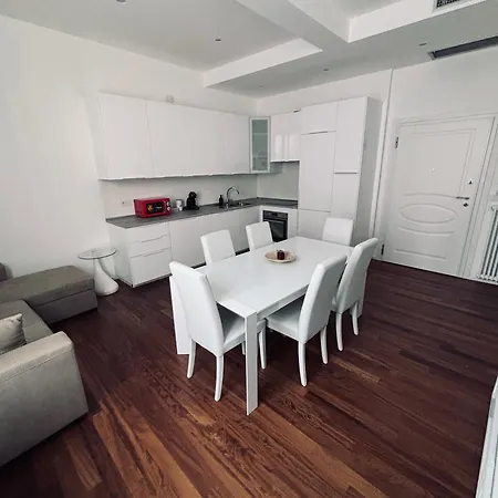 Farini House Apartmán