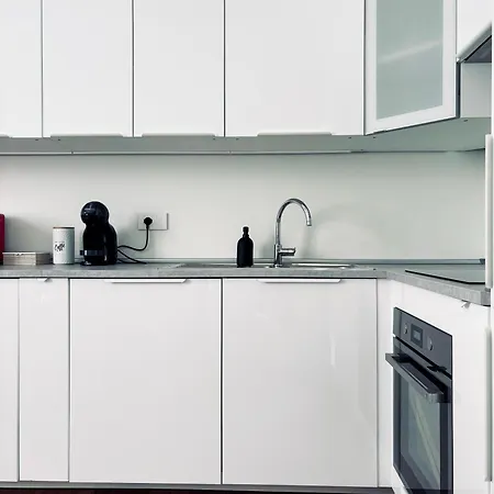 Appartement Farini House