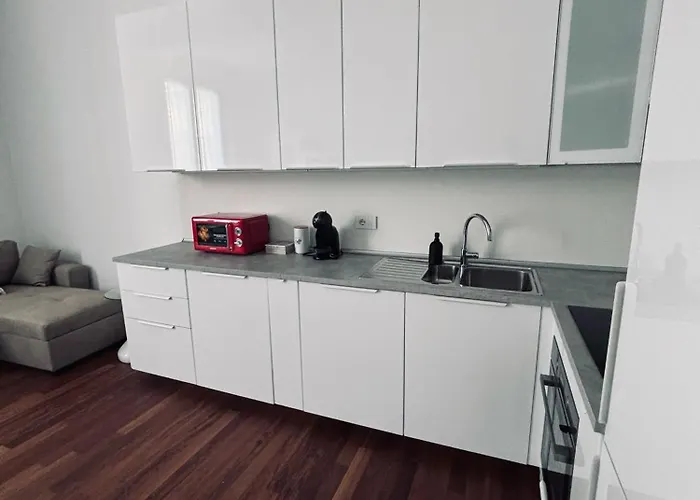 شقة Farini House *