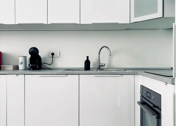 Appartement Farini House