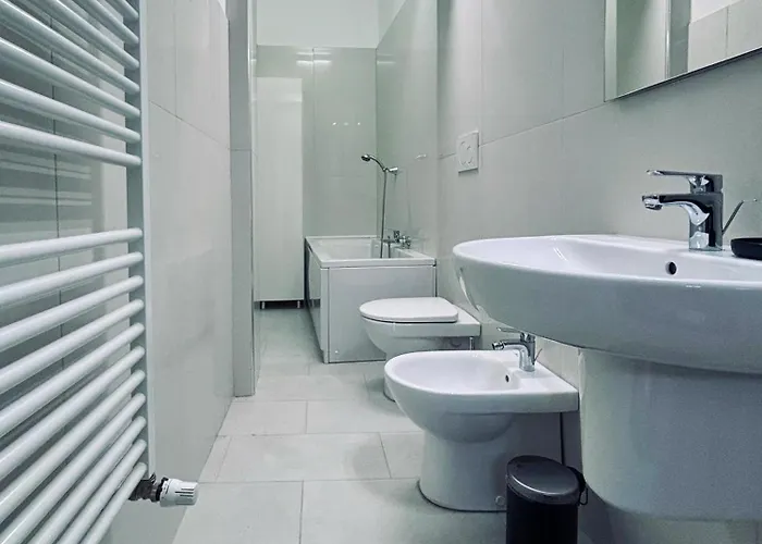 Farini House Appartamento Modena